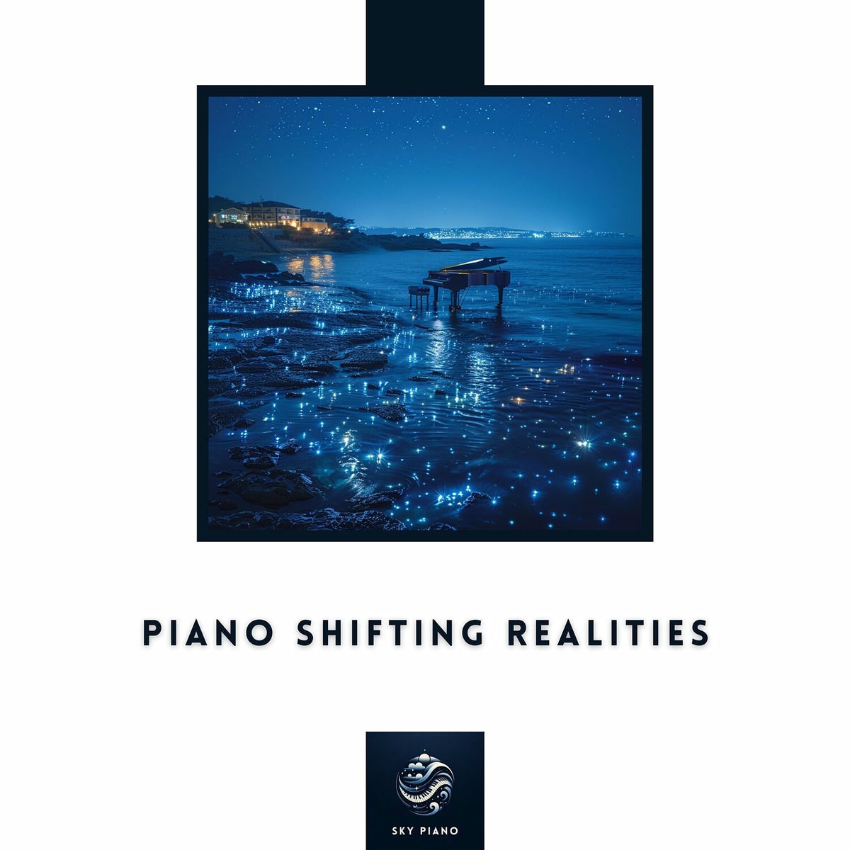 Album cover of Piano Shifting Realities