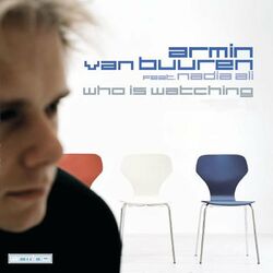 Cover of Who Is Watching