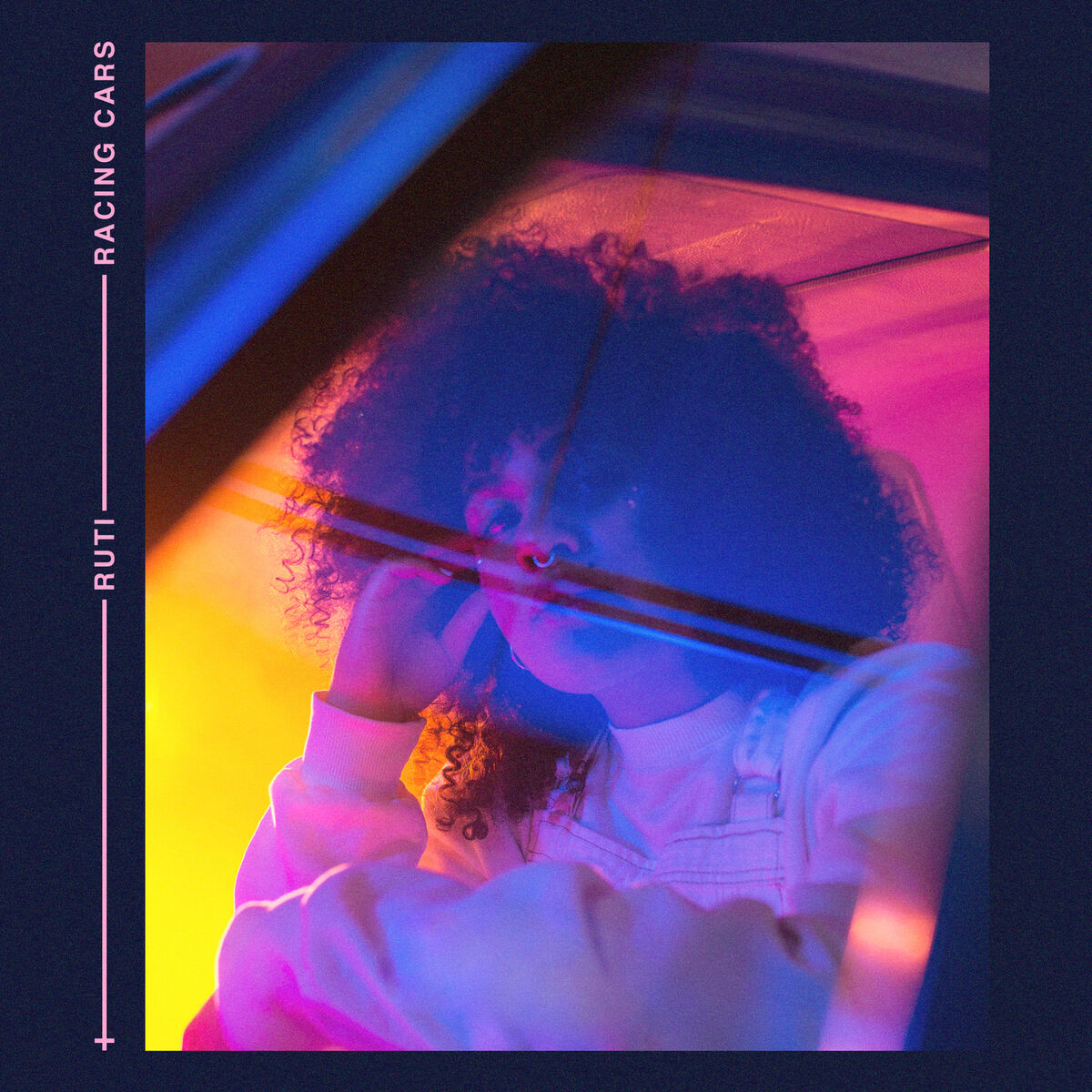 Album cover of Racing Cars
