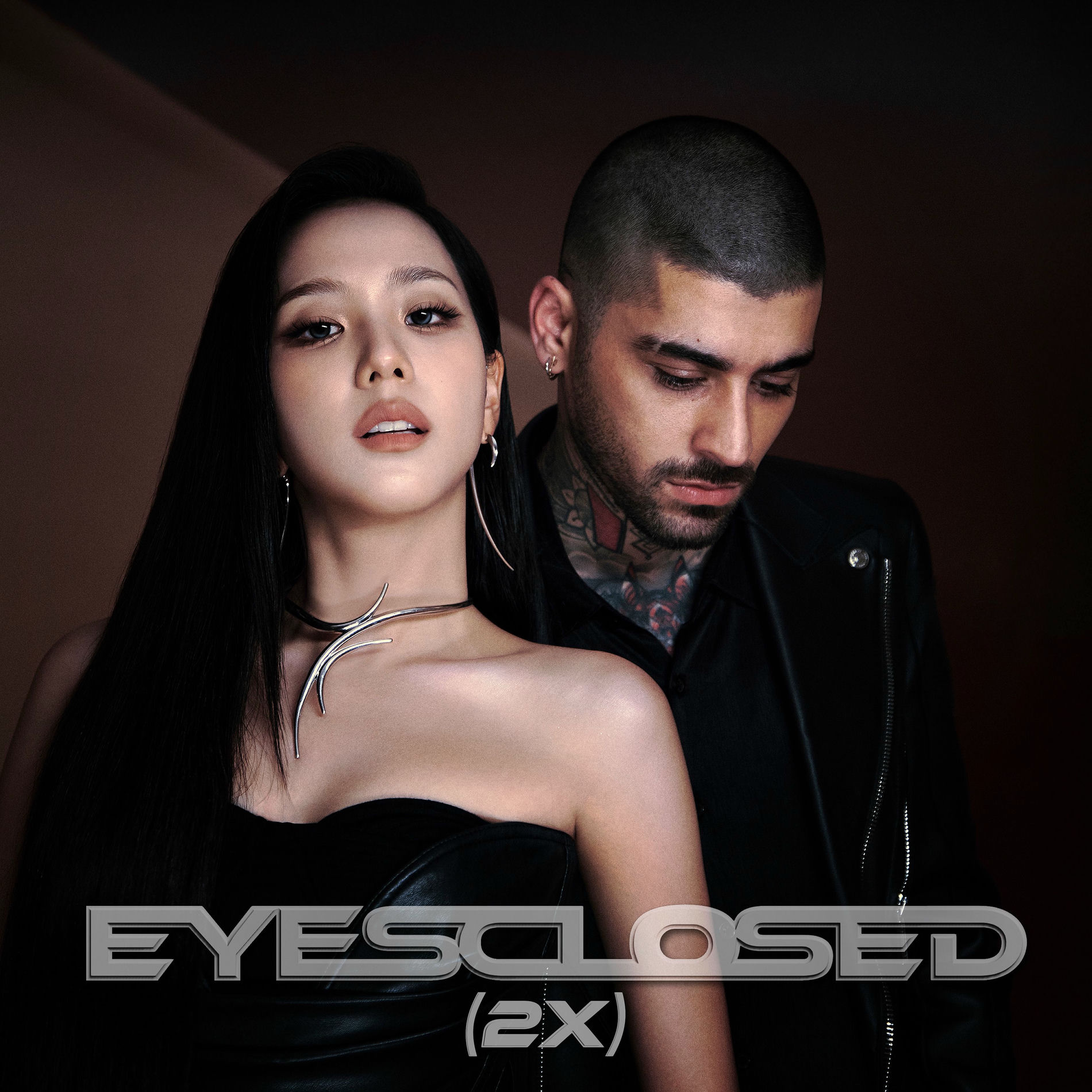 Album cover of EYES CLOSED (2X)