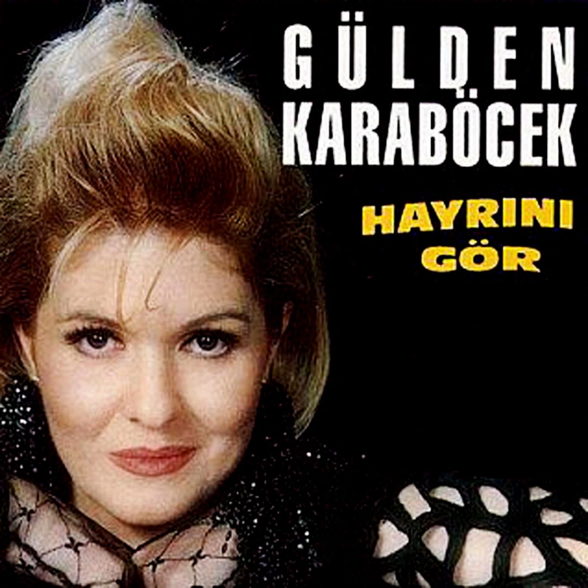 Album cover of Hayrını Gör