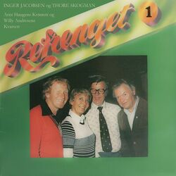 Cover of Refrenget 1