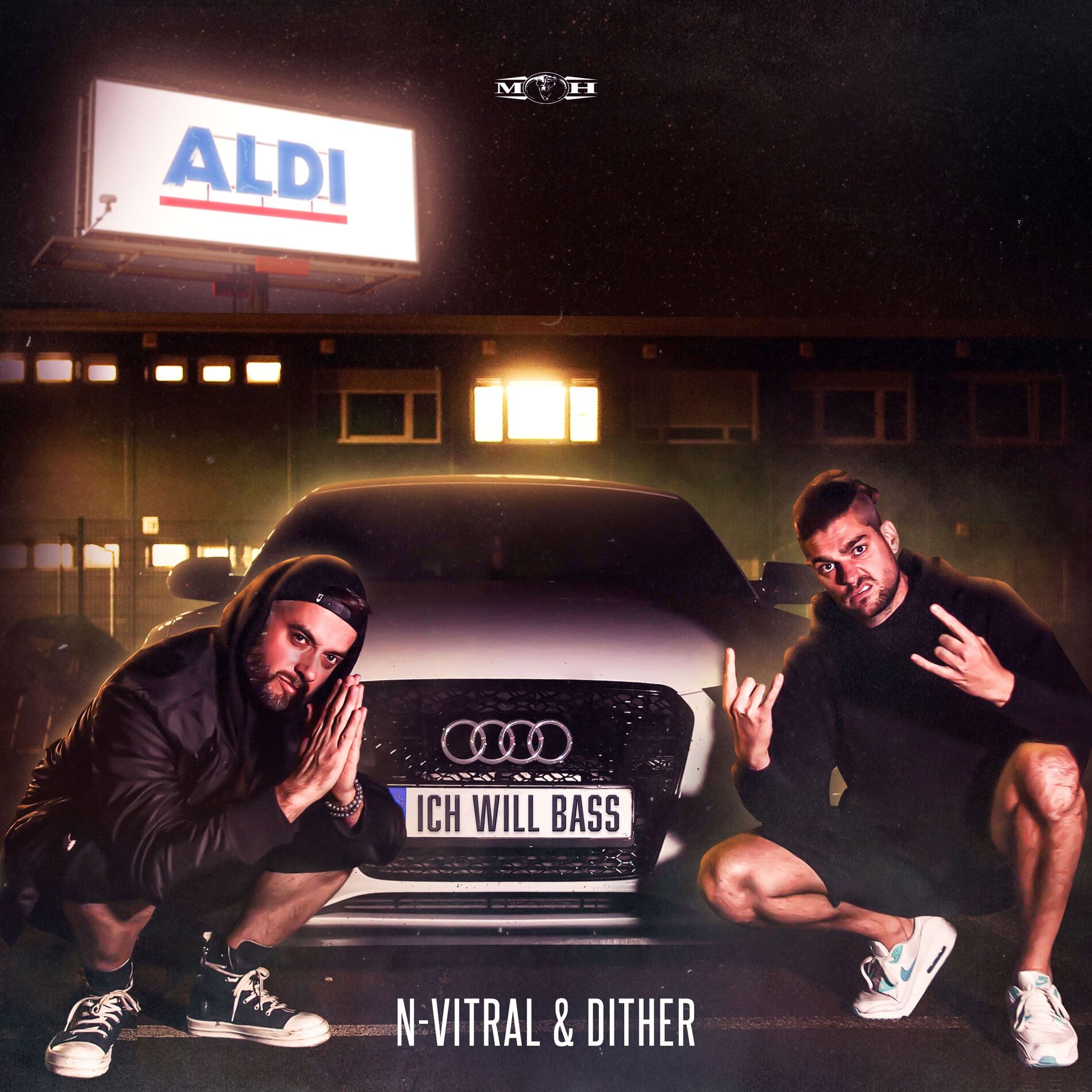Album cover of Ich Will Bass