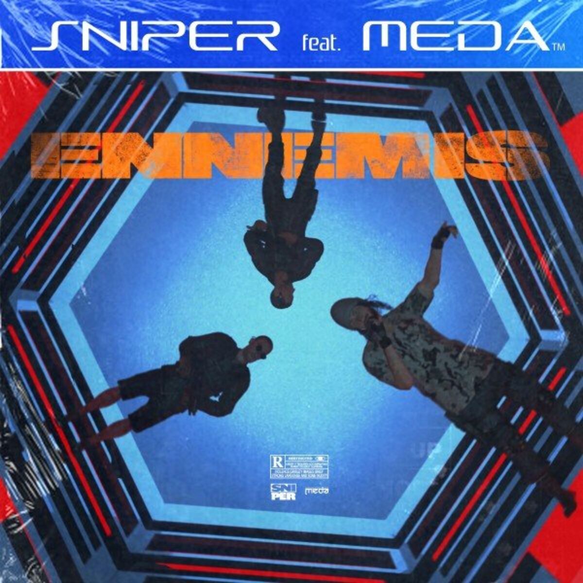Album cover of Ennemis
