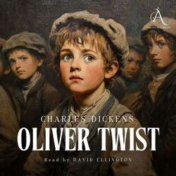 Cover of Oliver Twist - Audiobook