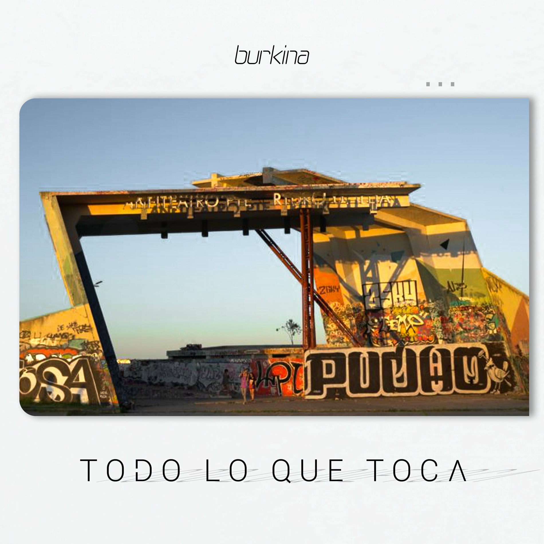 Album cover of Todo lo que Toca