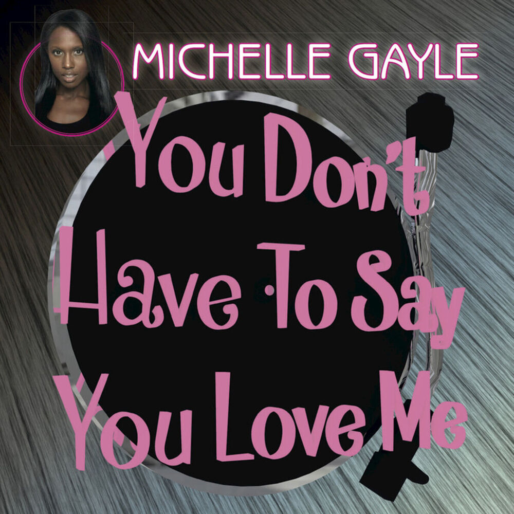 Picture of You Don't Have to Say You Love Me