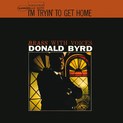 Cover of I'm Tryin' To Get Home (Remastered 2015)