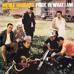 Cover of Mama Tried/ Pride In What I Am