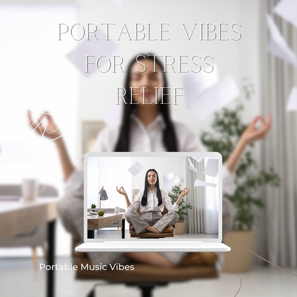 Picture of Portable Vibes for Stress Relief