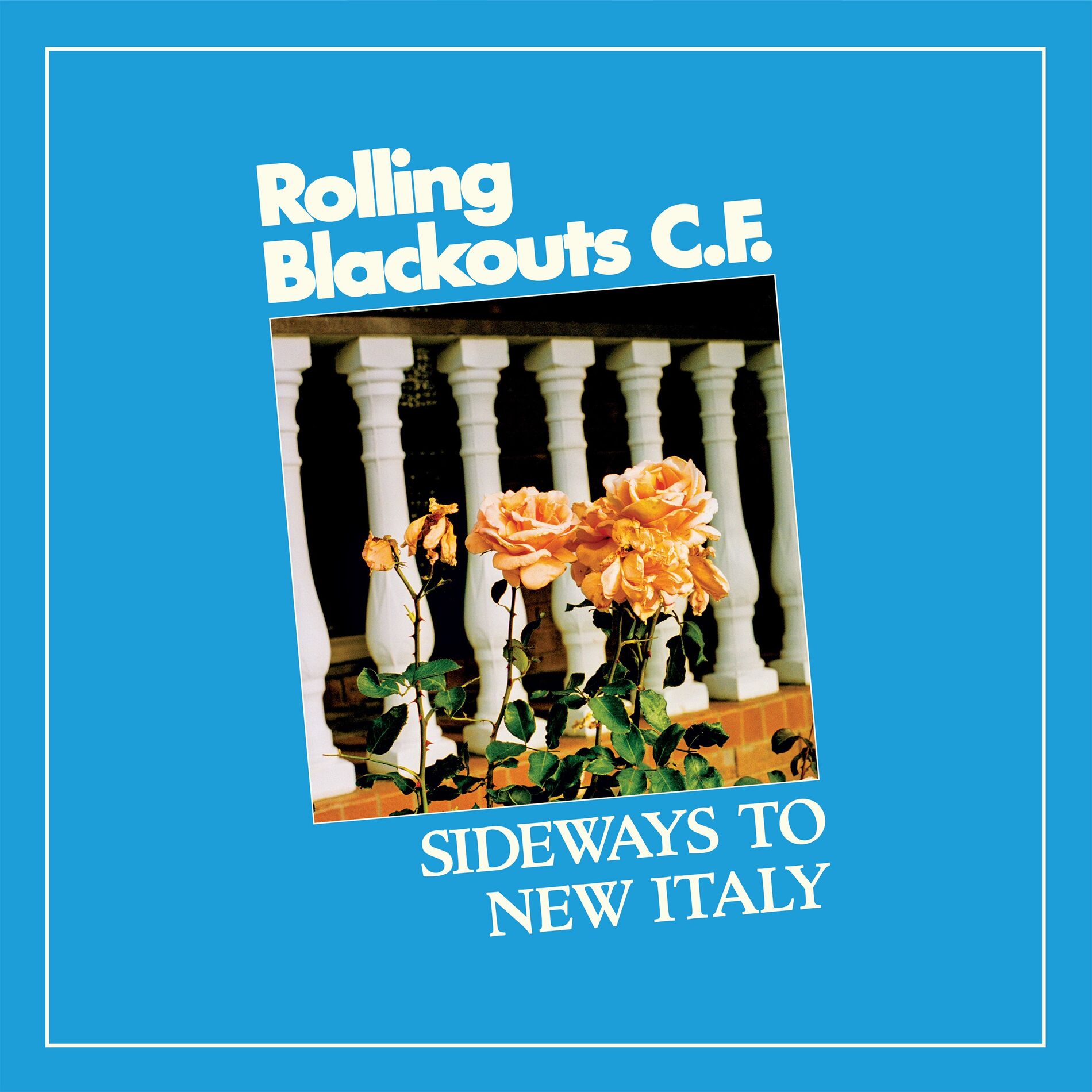Album cover of Falling Thunder