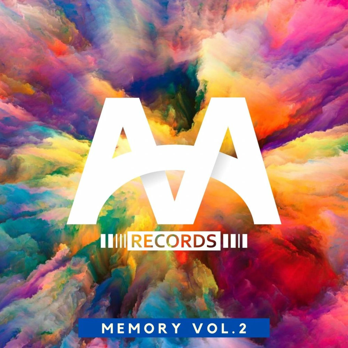 Album cover of Memory A&A Rec., Vol. 02