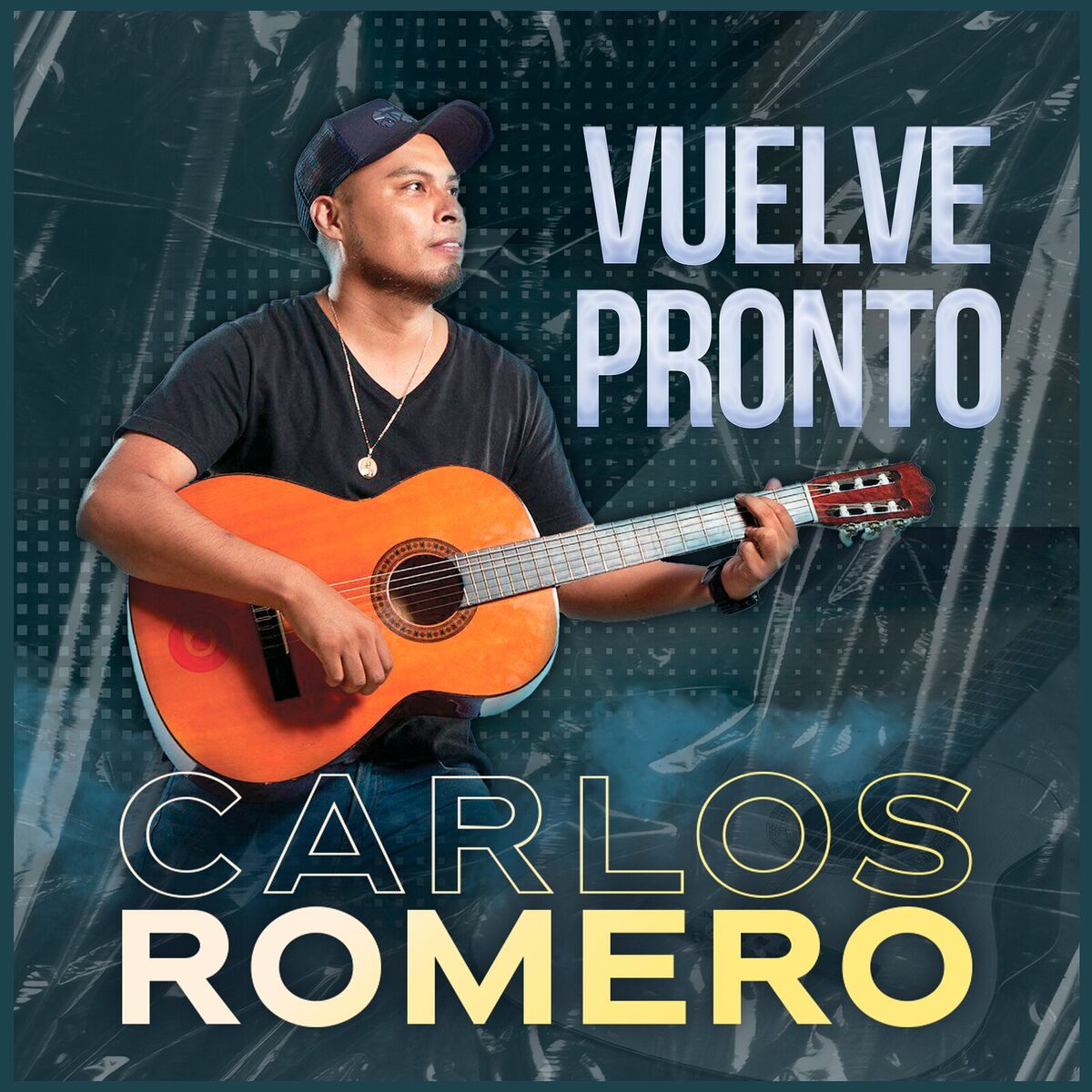Album cover of Vuelve Pronto