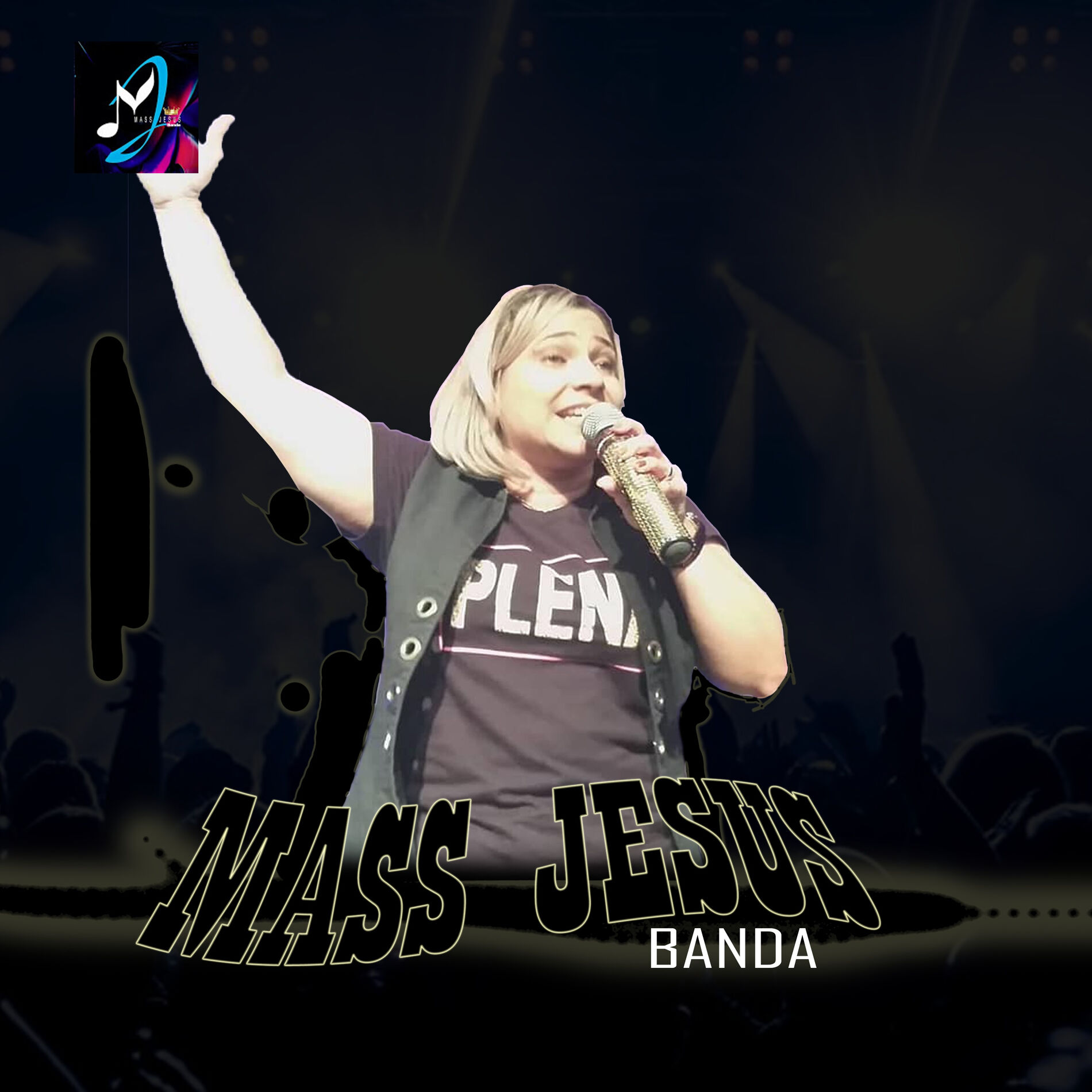 Album cover of Vim Te Falar de Jesus