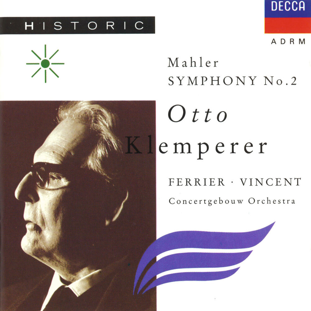 Picture of Mahler: Symphony No. 2 - "Resurrection"