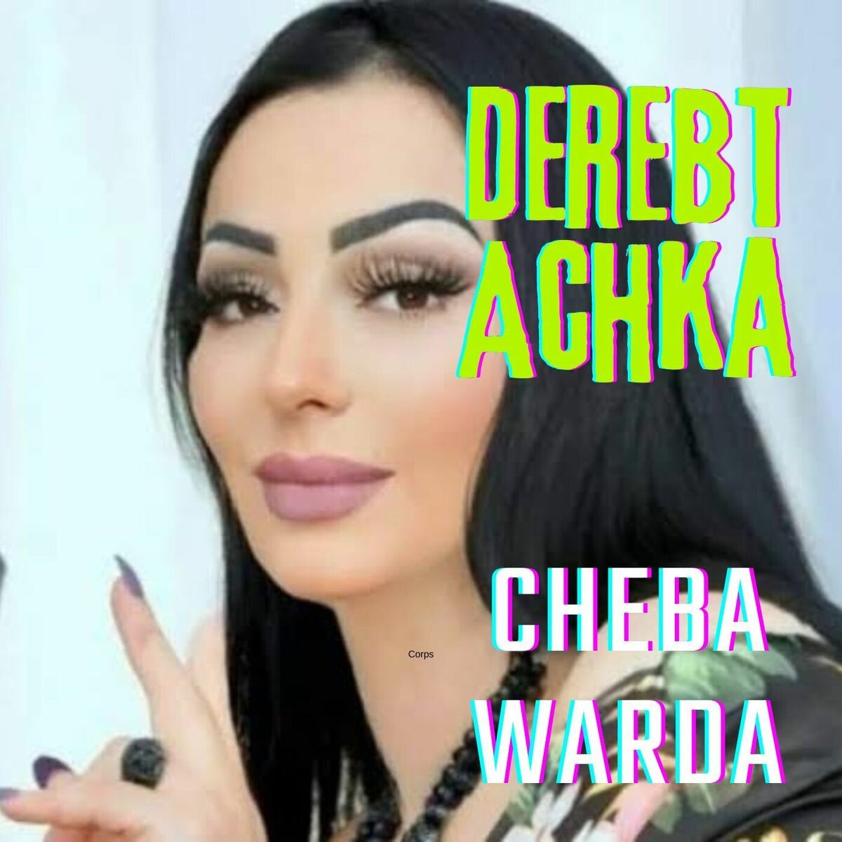 Album cover of Derebt Achka