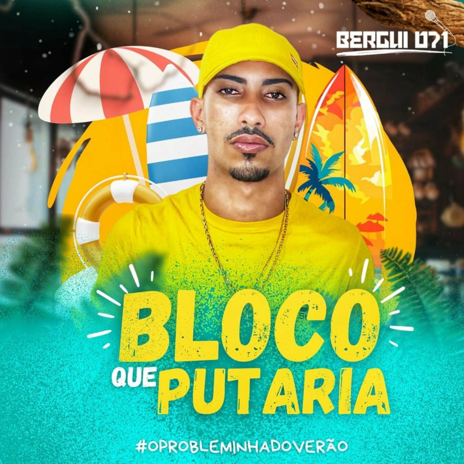 Album cover of Bloco Que Putaria