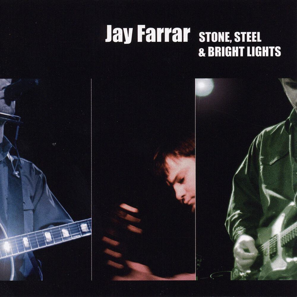 Picture of Stone, Steel & Bright Lights