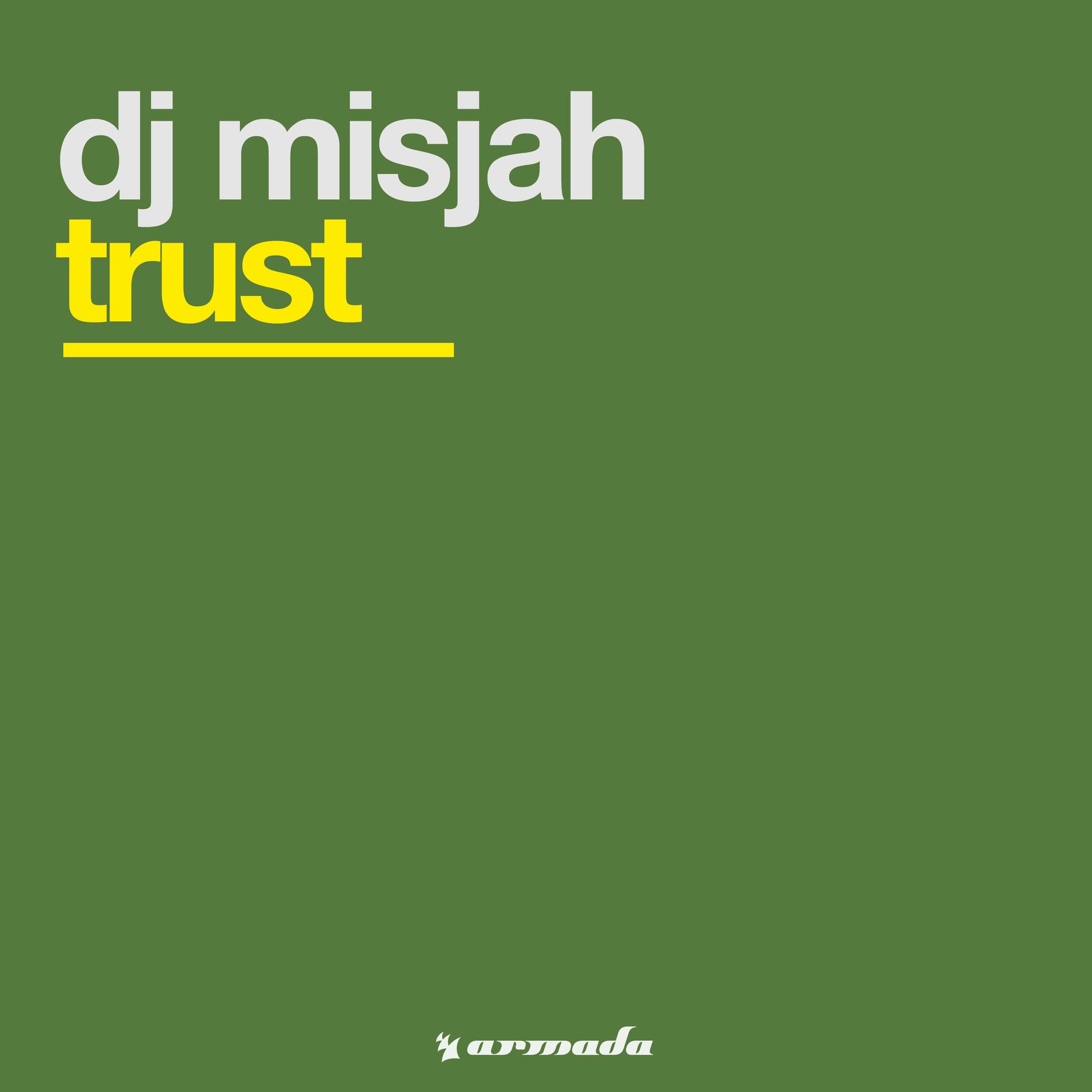 Album cover of Trust