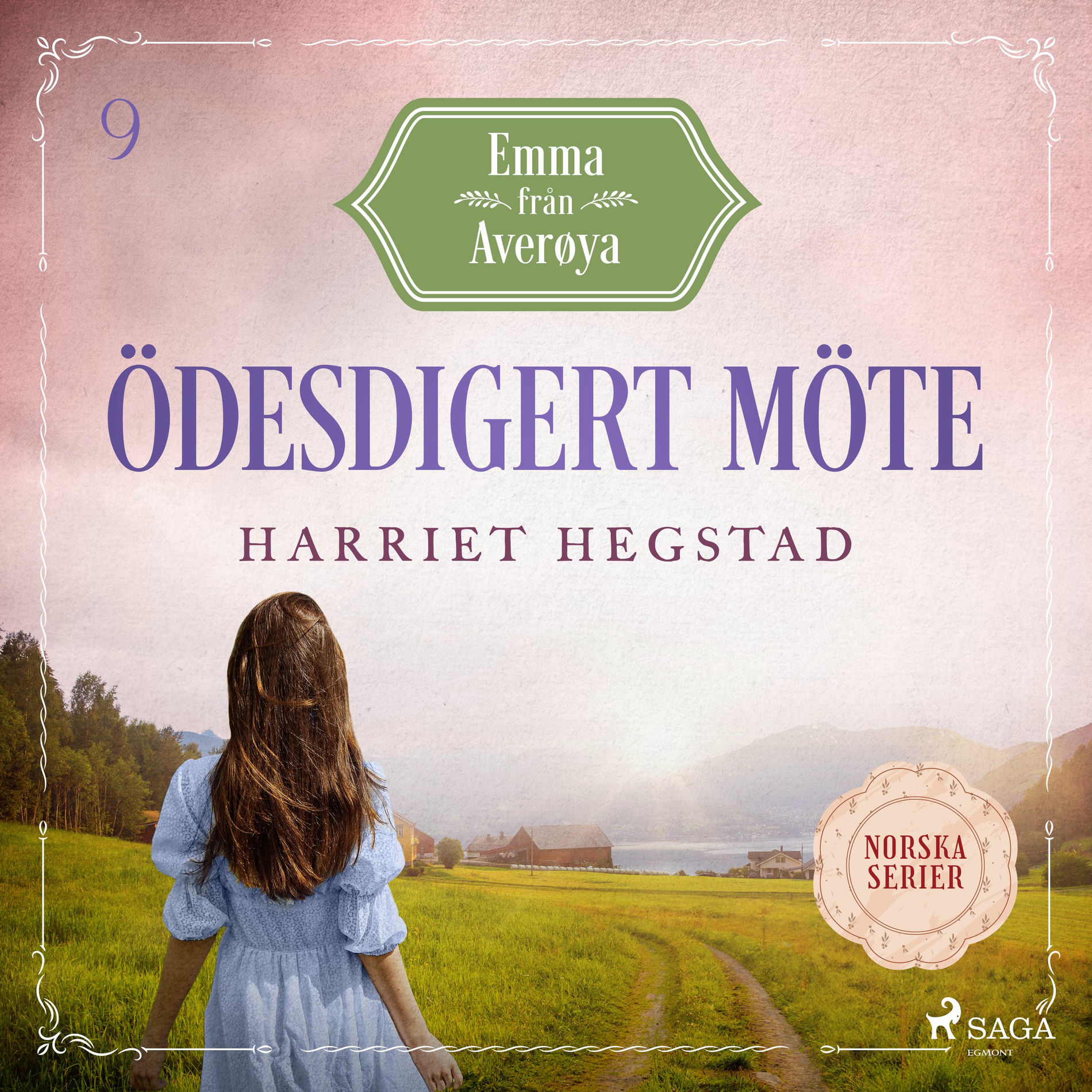 Album cover of Ödesdigert möte