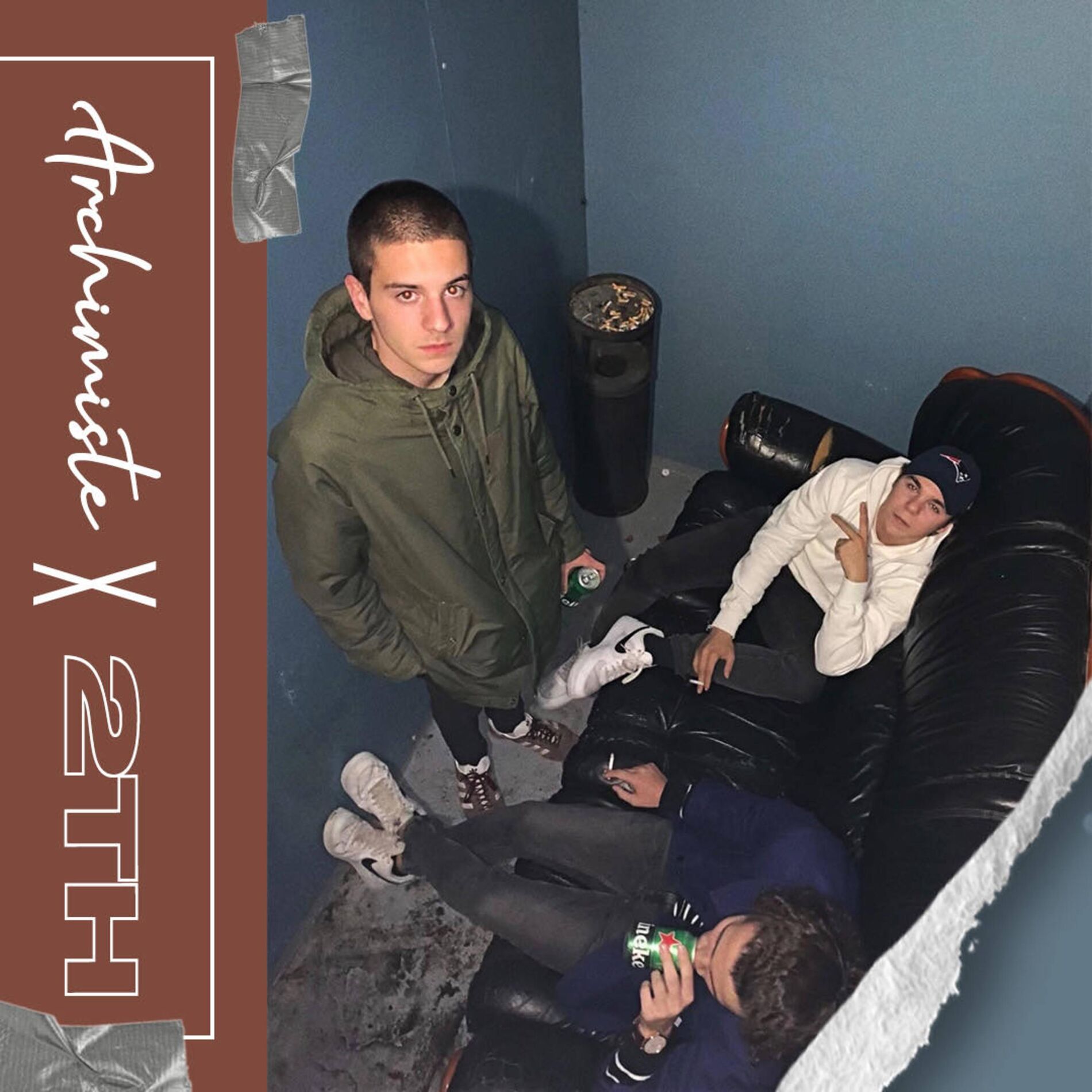 Album cover of J'gratte (feat. 2TH)