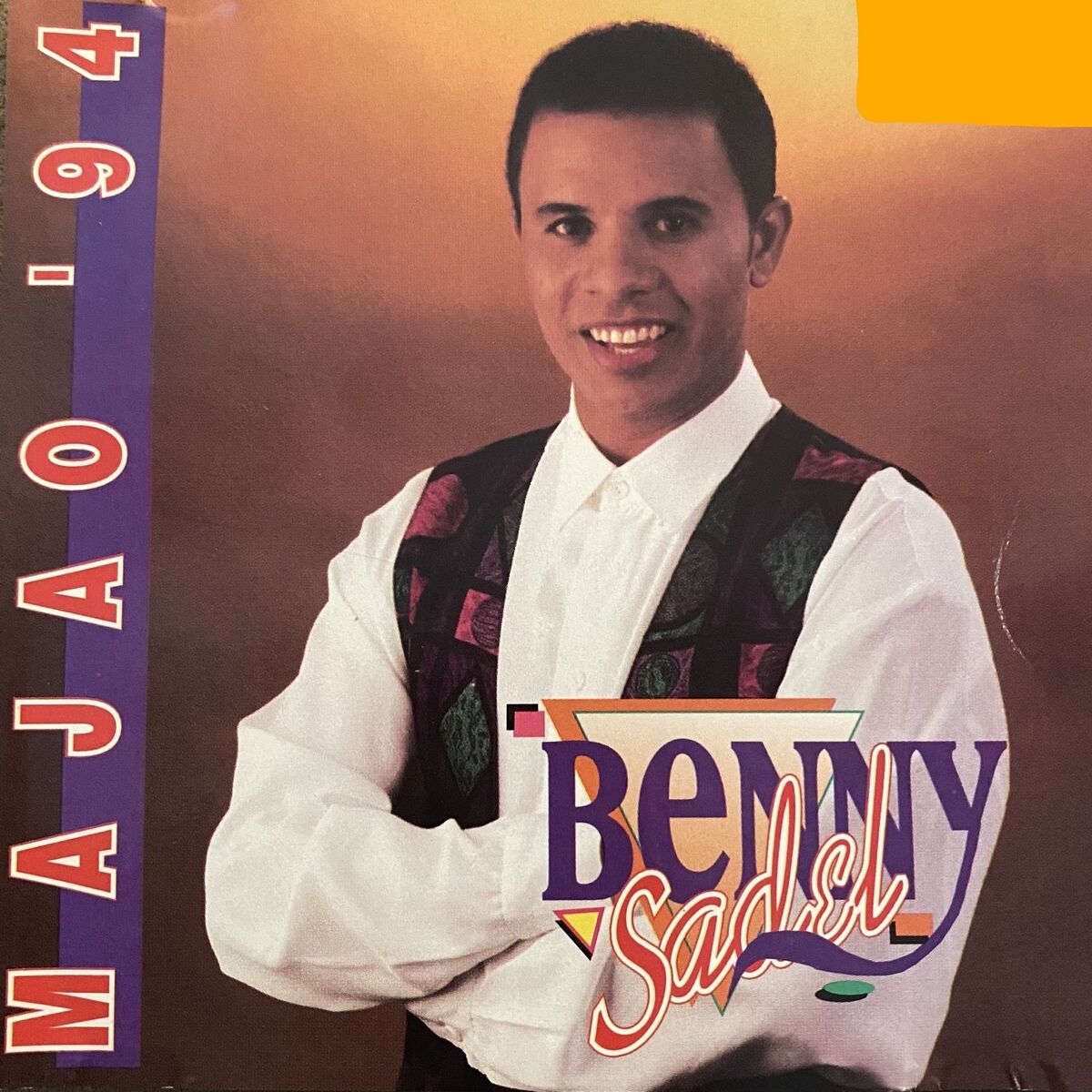 Album cover of Majao '94