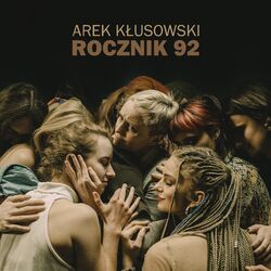 Cover of Rocznik 92