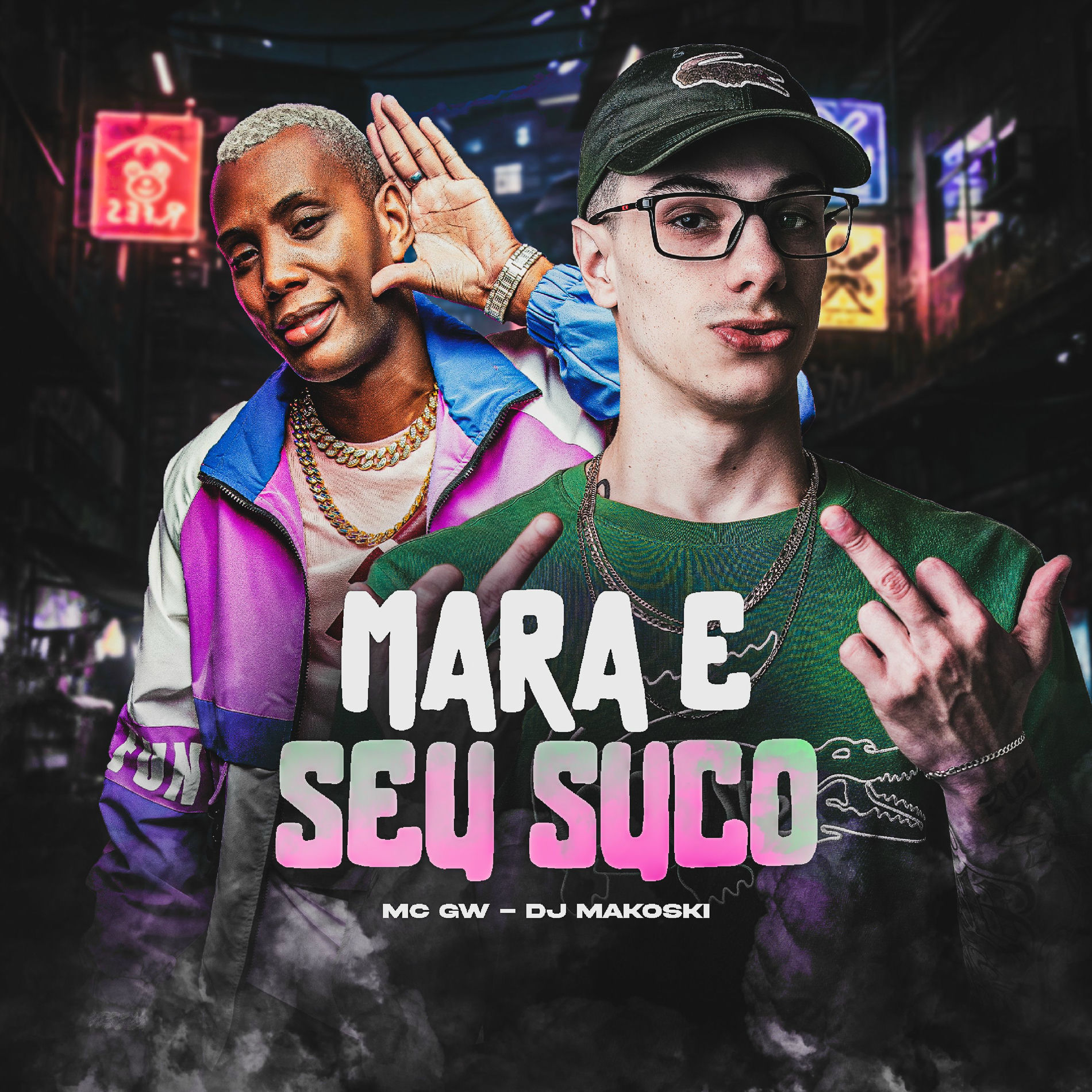 Album cover of Mara e Seu Suco