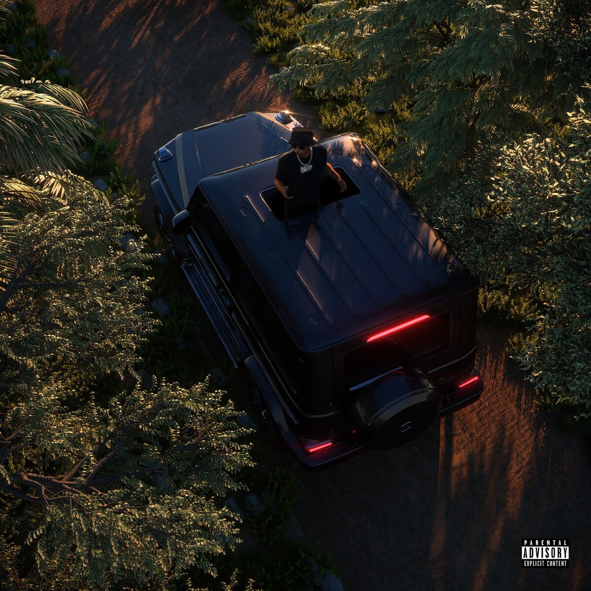 Album cover of Safari