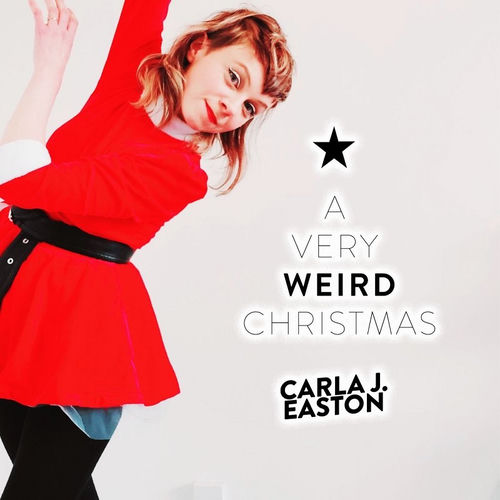 A Very Weird Christmas sleeve