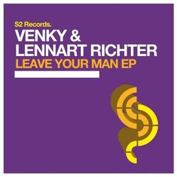 Cover of Leave Your Man EP
