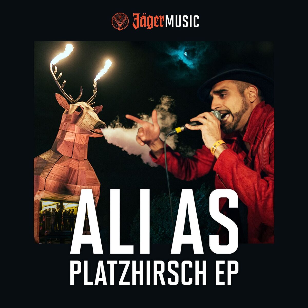 Album cover of Platzhirsch (Jägermeister Special)