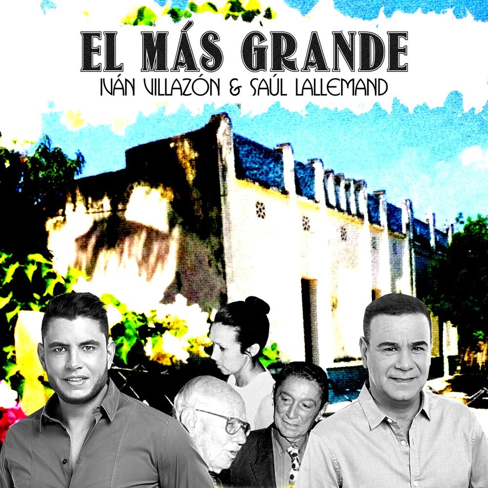 Picture of El Más Grande