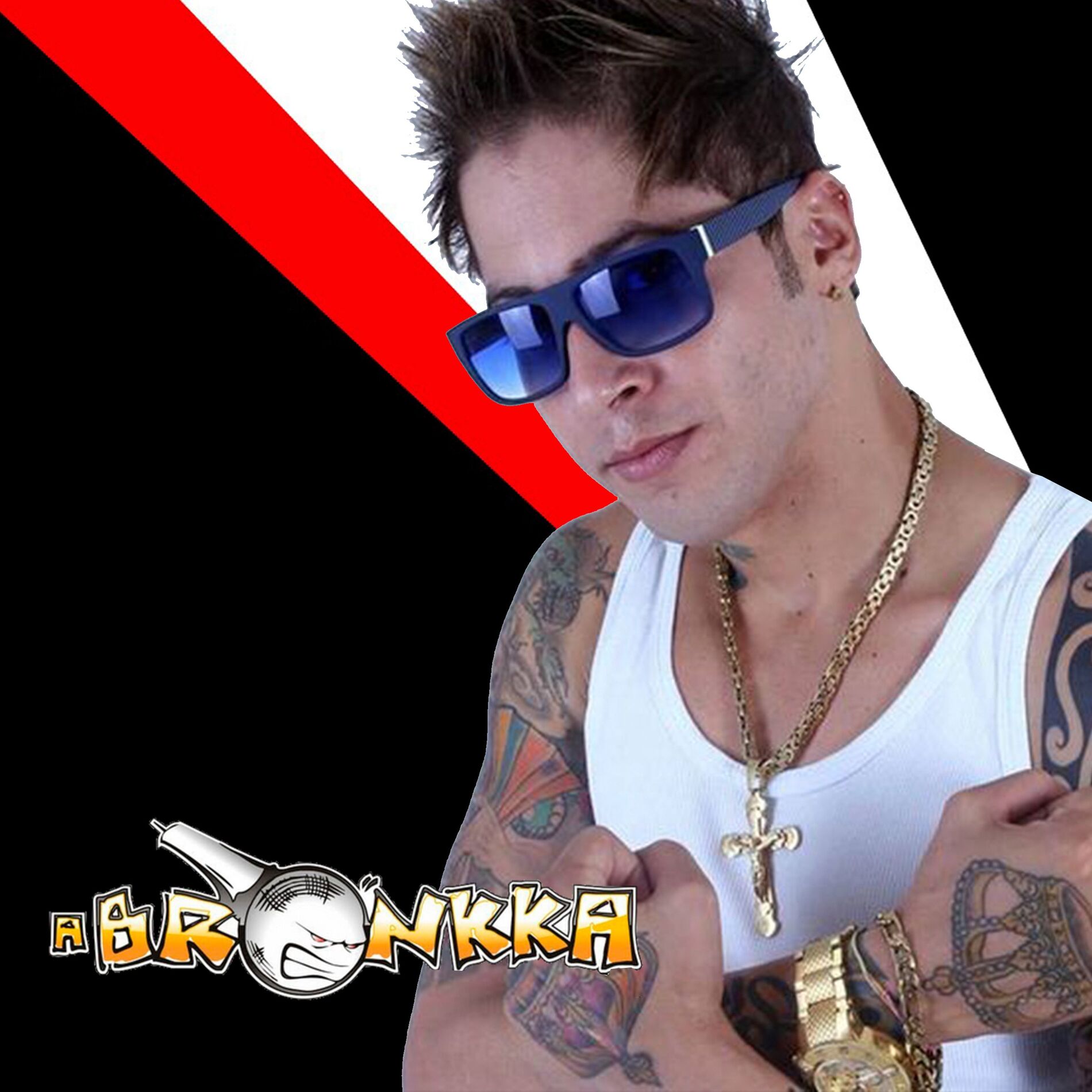 Album cover of A Bronkka