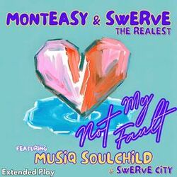 Cover of Not My Fault EP