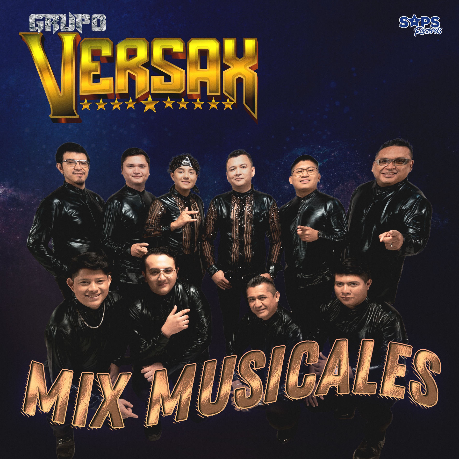 Album cover of Mix Musicales