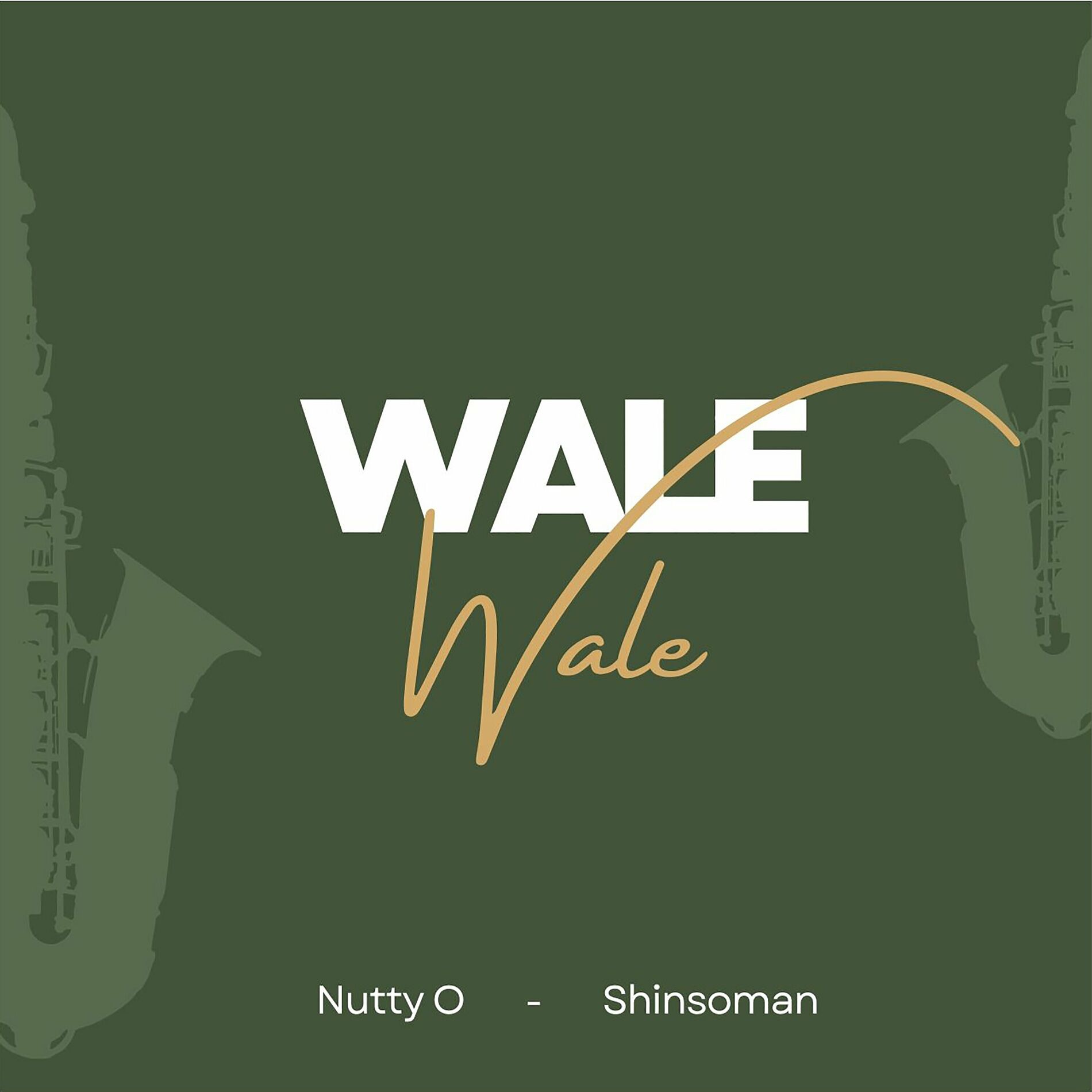 Album cover of Wale Wale