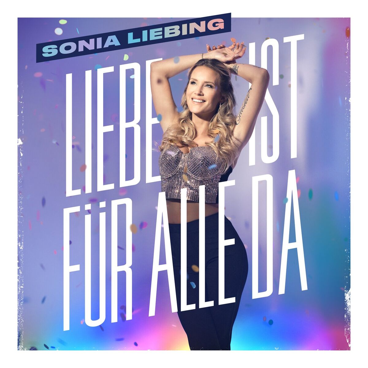 Album cover of Liebe ist für alle da