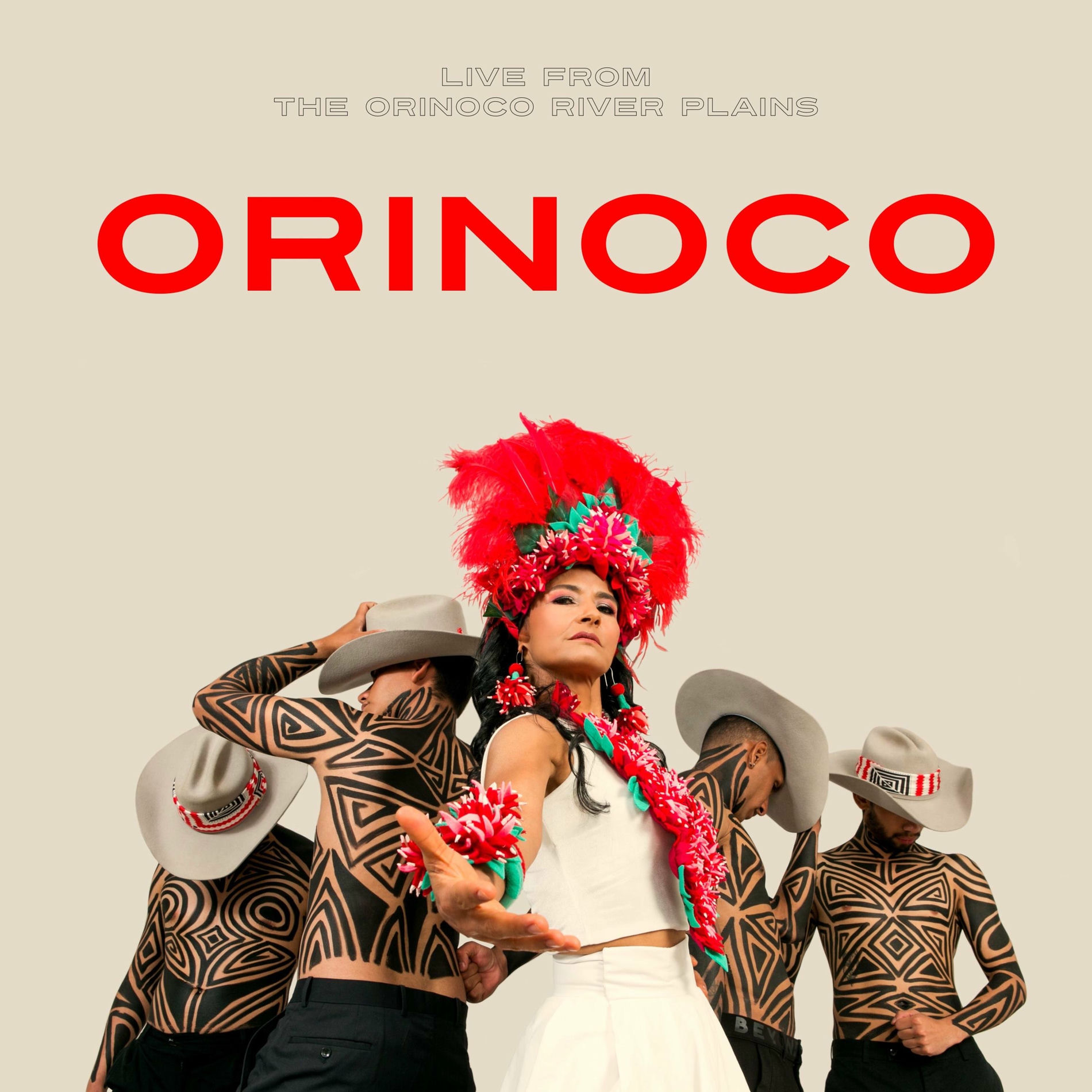 Album cover of Orinoco