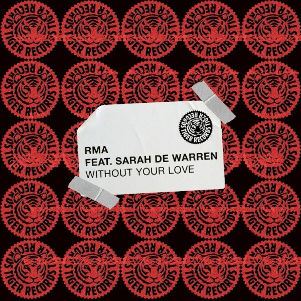 Album cover of Without Your Love