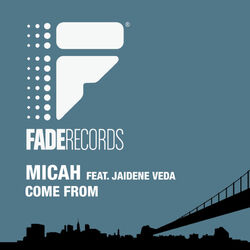 Cover of Come From