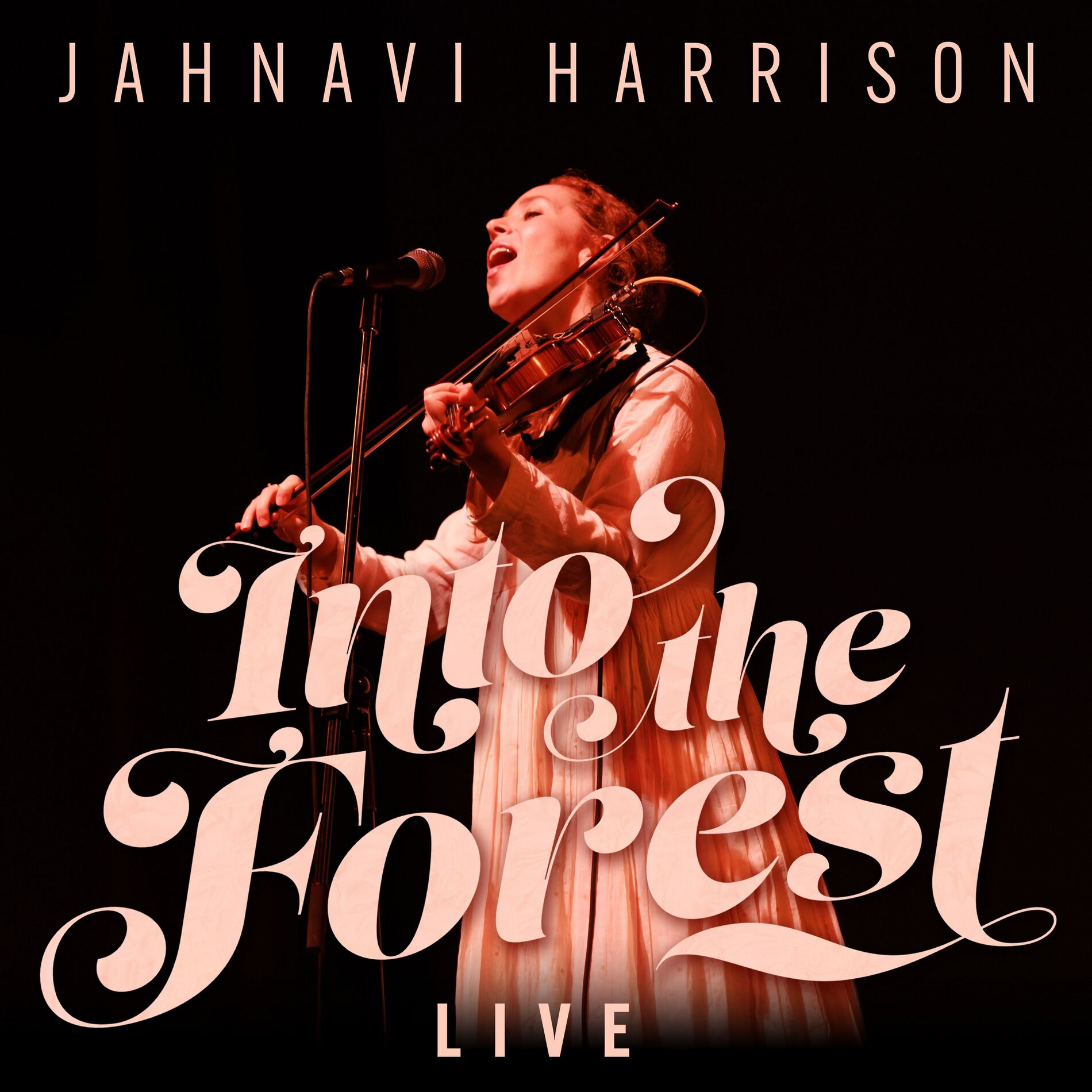 Album cover of Into The Forest (Live)