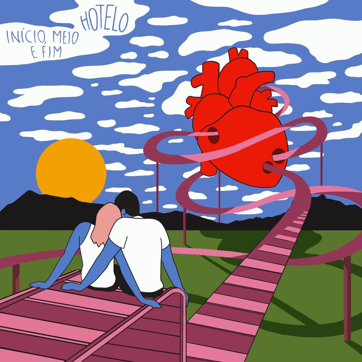 Album cover of Sorte