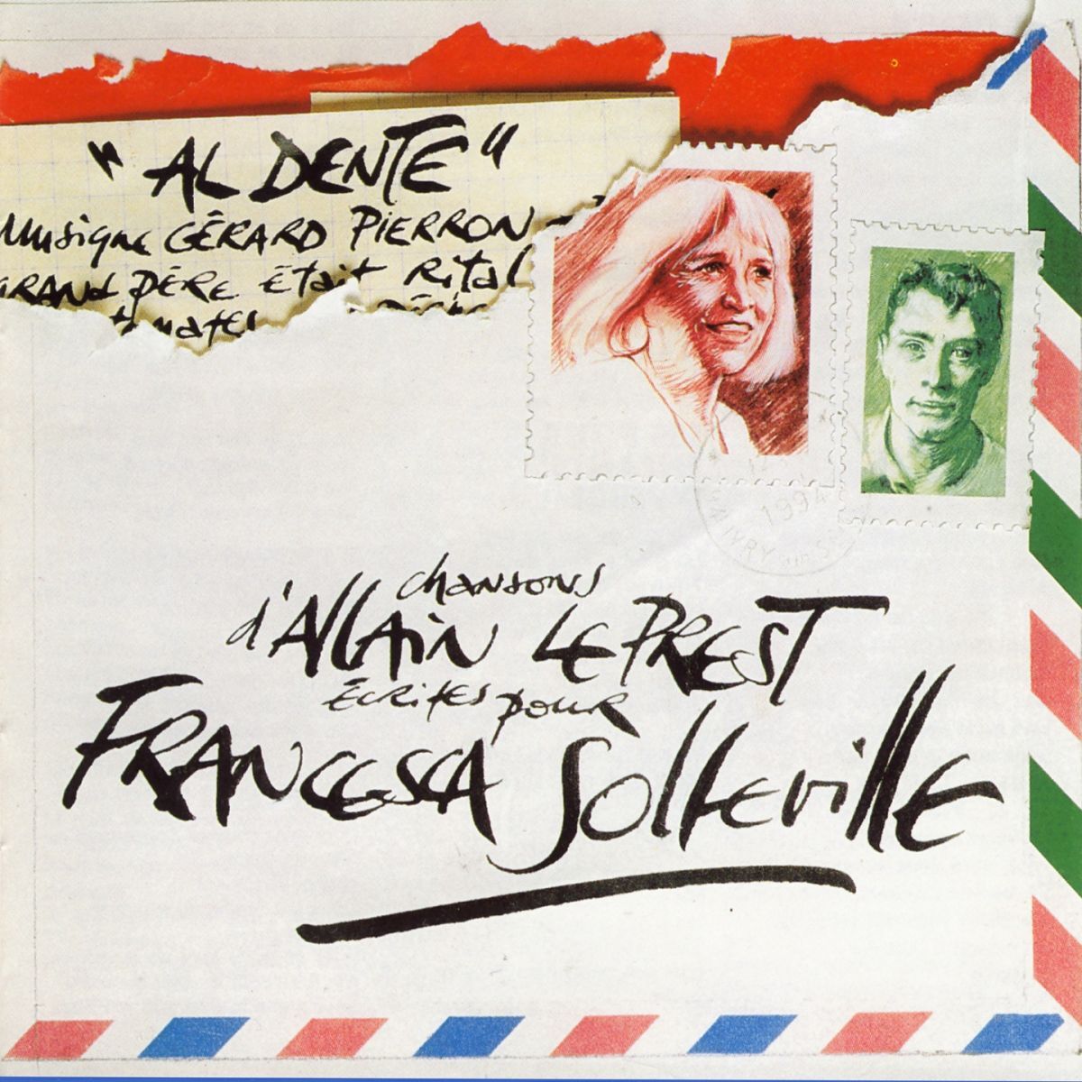 Album cover of Al dente