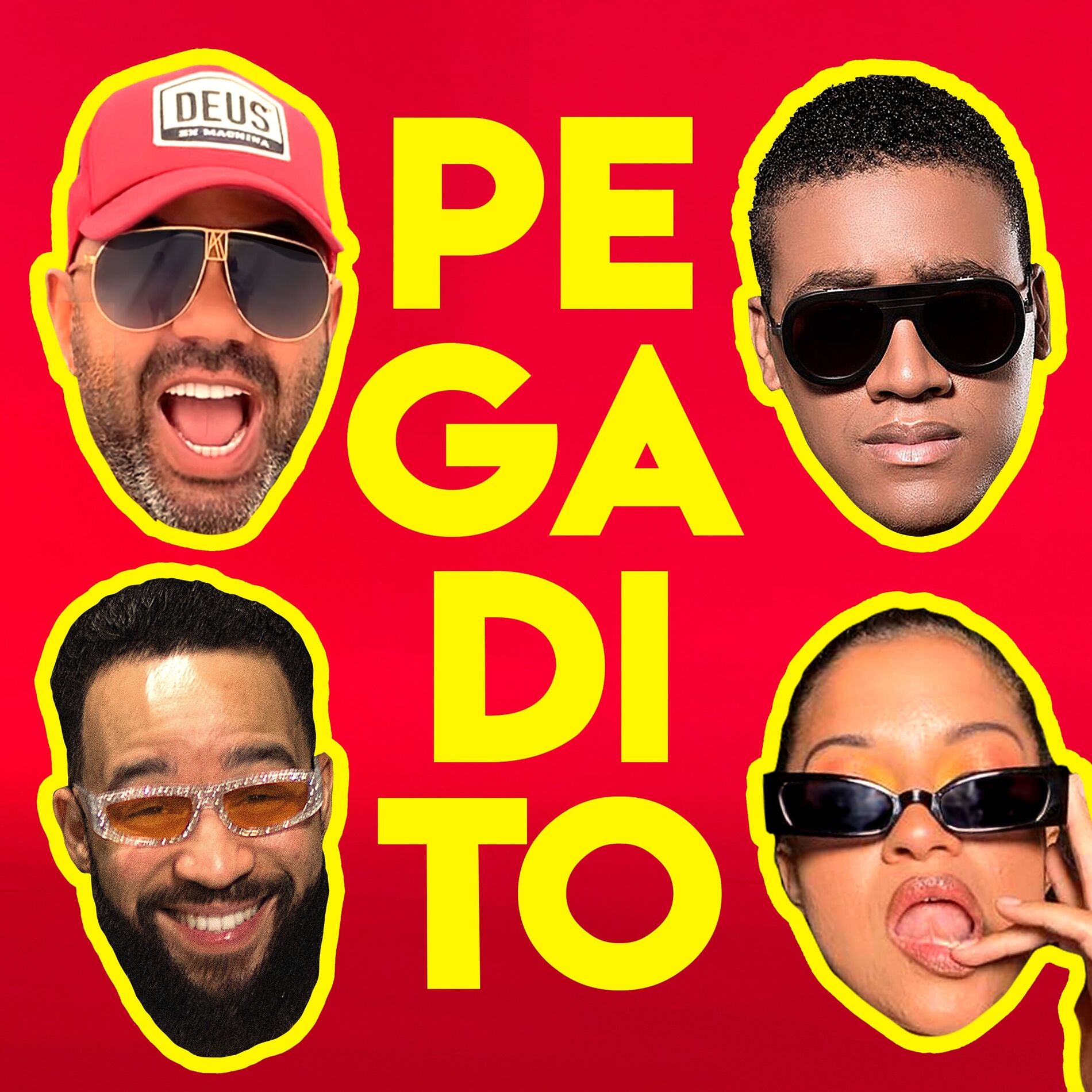 Album cover of Pegadito