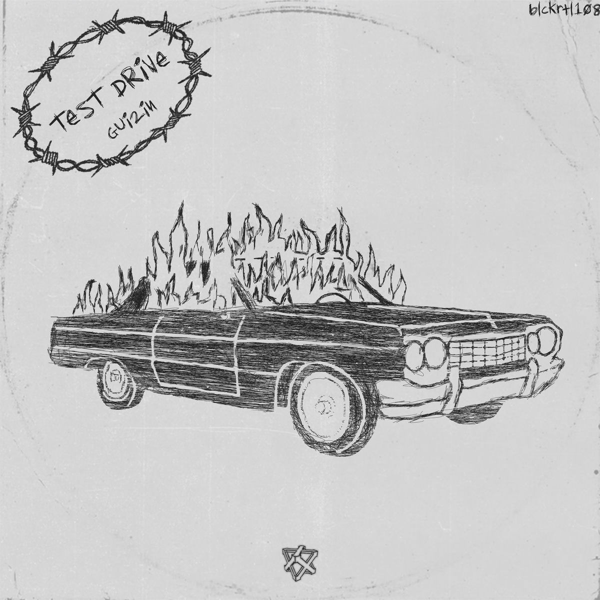 Album cover of Test Drive