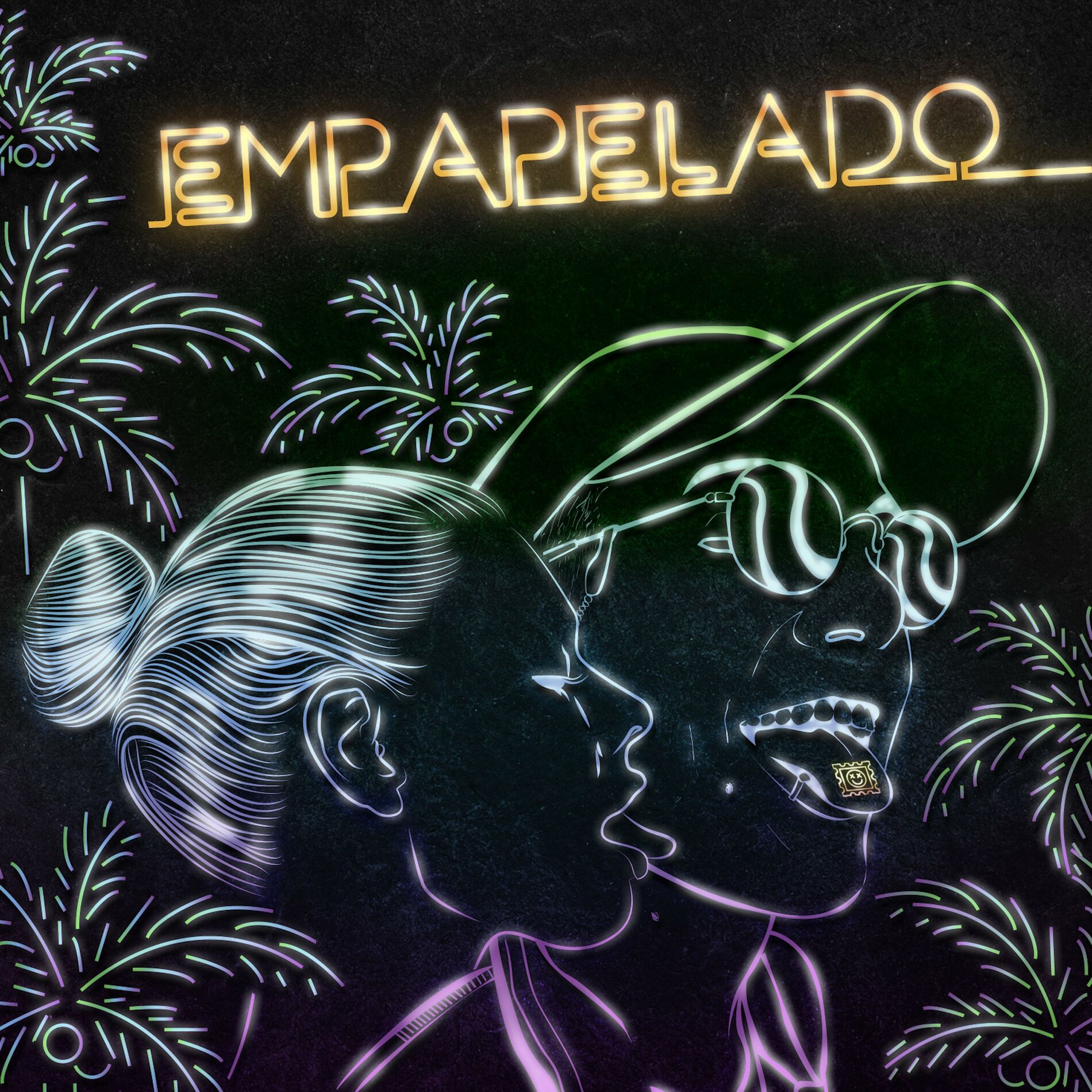 Album cover of Empapelado