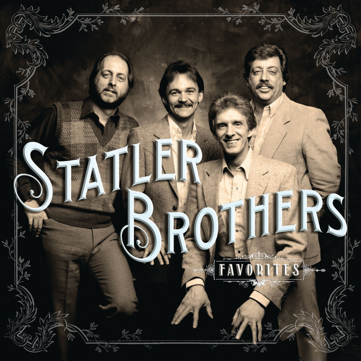 Album cover of Favorites