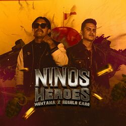 Cover of Niños Héroes