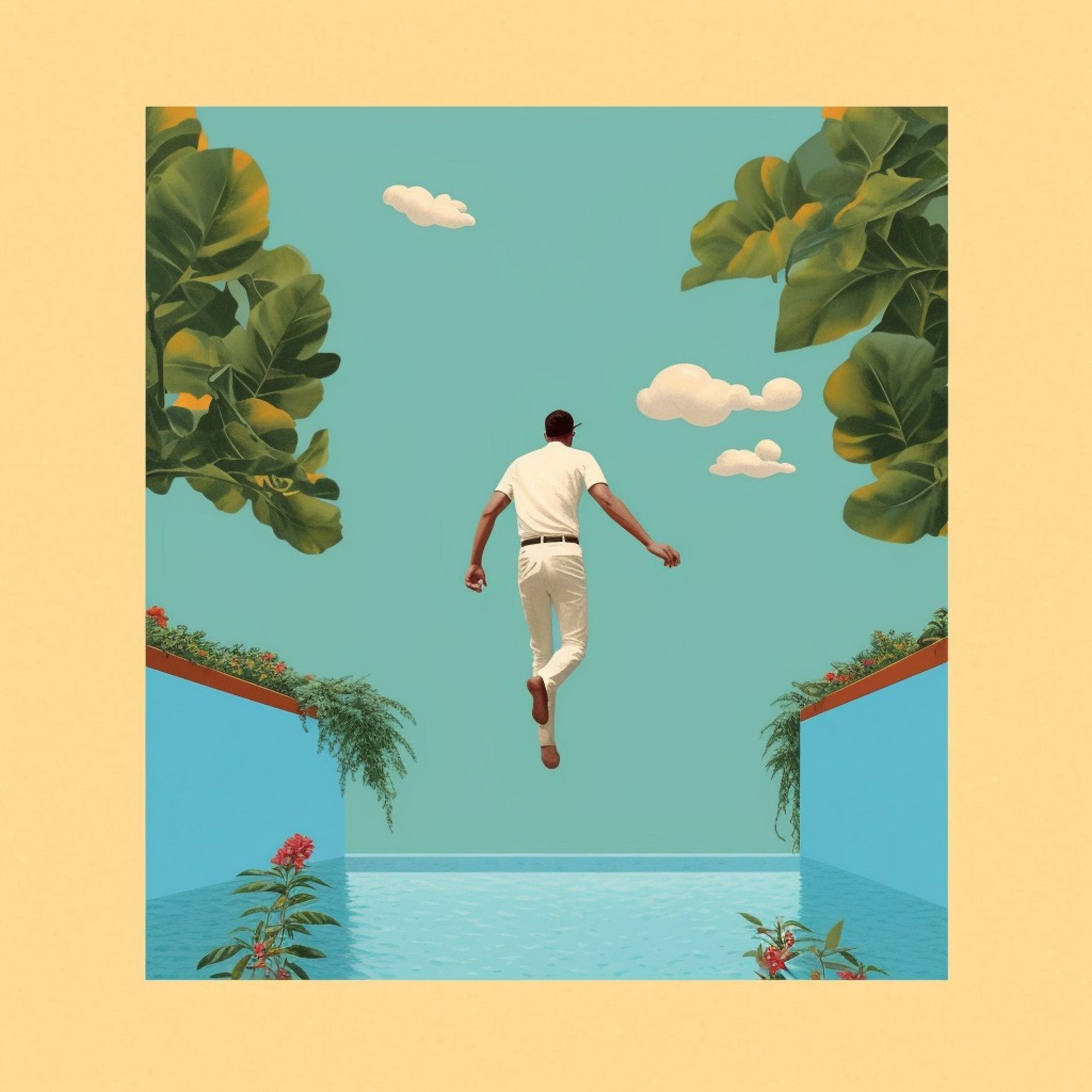 Album cover of SWIMRUN